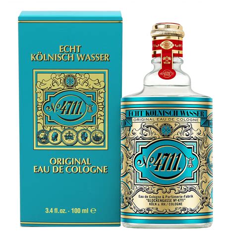 4711 Original Eau de Cologne 4711 para Hombres y .